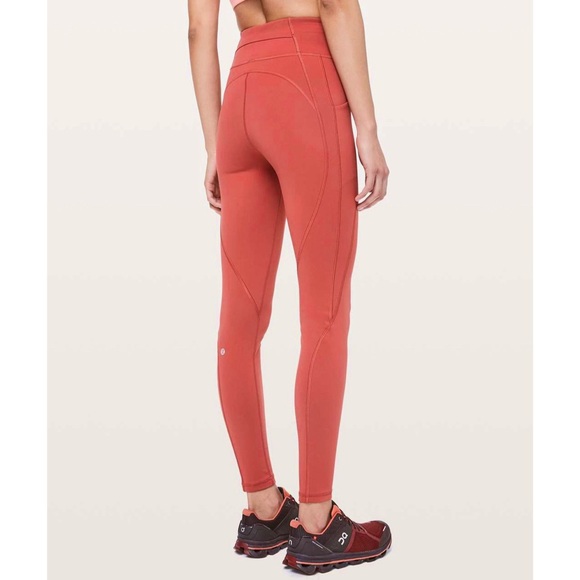 Lululemon Time To Sweat Tight - Picture 2 of 8